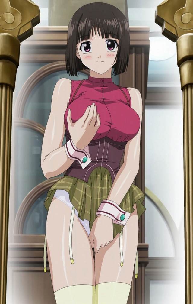 rosario + vampire hentai hentai media vampire rosario yukari sendo