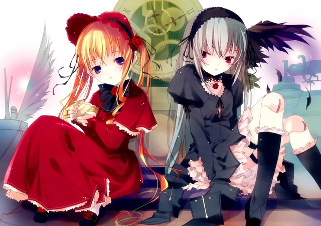 rozen maiden hentai wallpapers src imgboard