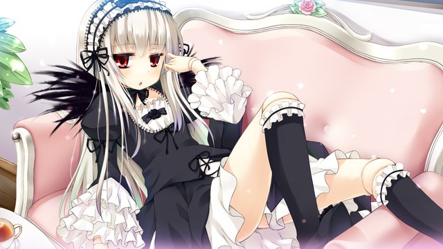 rozen maiden hentai wallpaper data rozen maiden back coming suigintou suiseiseki cheers rozenmaiden lng zuruckspulen