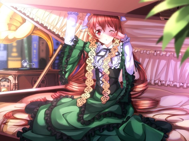 rozen maiden hentai time wallpaper data its rozen maiden wake back fight shinku suiseiseki rozenmaiden zuruckspulen