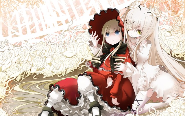 rozen maiden hentai wallpaper data shinku kirakishou rozenmaiden