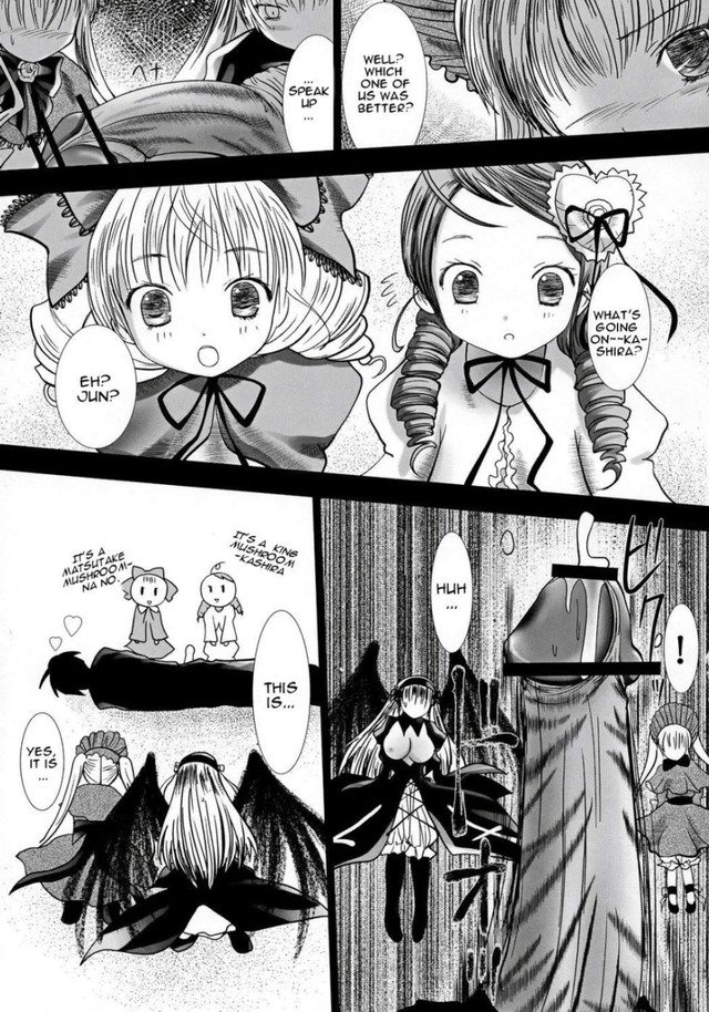 rozen maiden hentai hentai page free dream comic well rozen maiden pages totoro imagepage