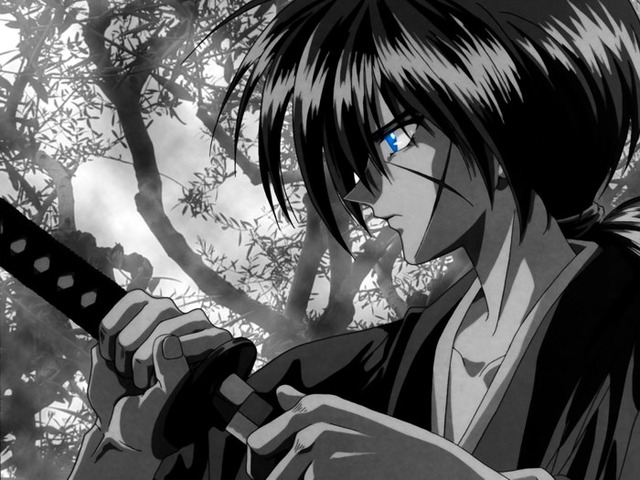 rurouni kenshin hentai anime art poster samurai itm print rurouni kenshin rcjg