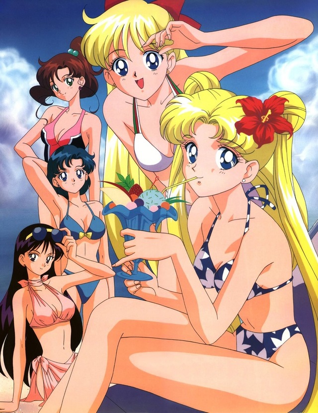 sailor moon hentai anime hentai preview net day moon beach sailor standard banimepaper dpicture overfiend saiyankari sayain mooon