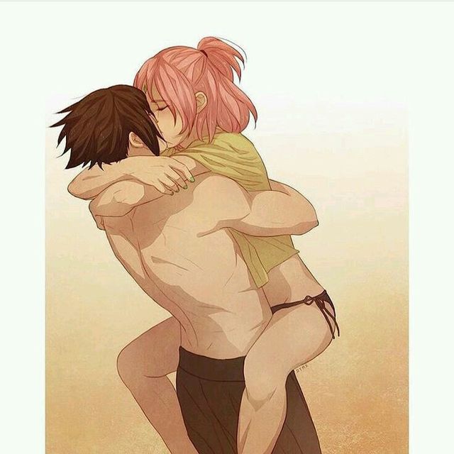 sakura & sasuke hentai bec sasusaku fcaf missshvrin