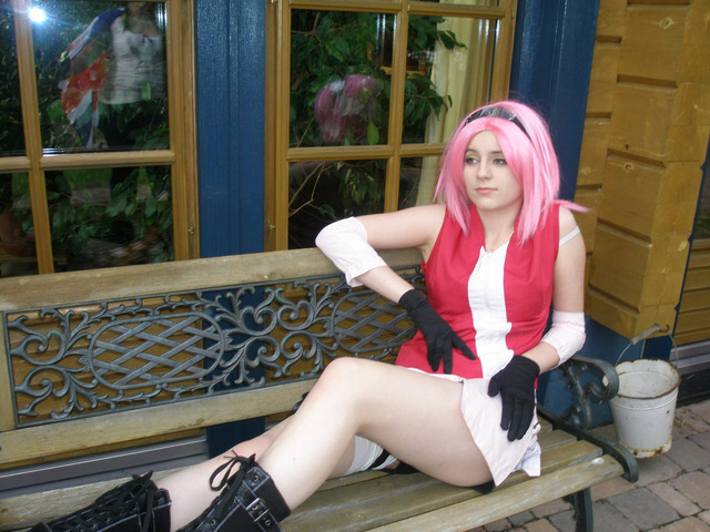 sakura & sasuke hentai hentai naruto world sakura cosplay haruno hvond