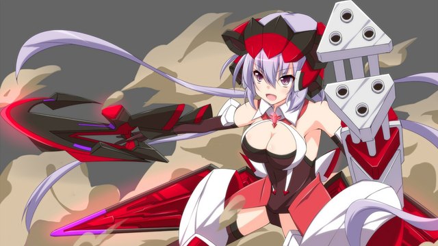 sekai no monshou hentai wallpaper data senki zesshou symphogear