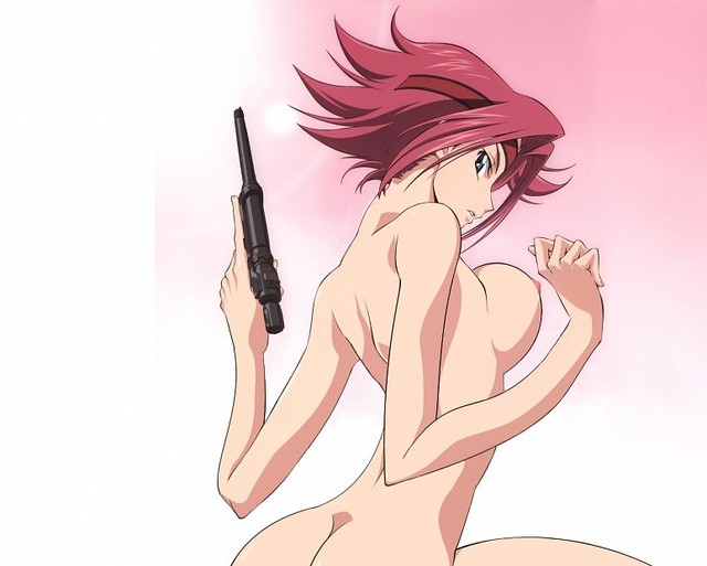 short hair hentai hentai hair code geass short redhead posing kallen stadtfeld kozuki hentairing