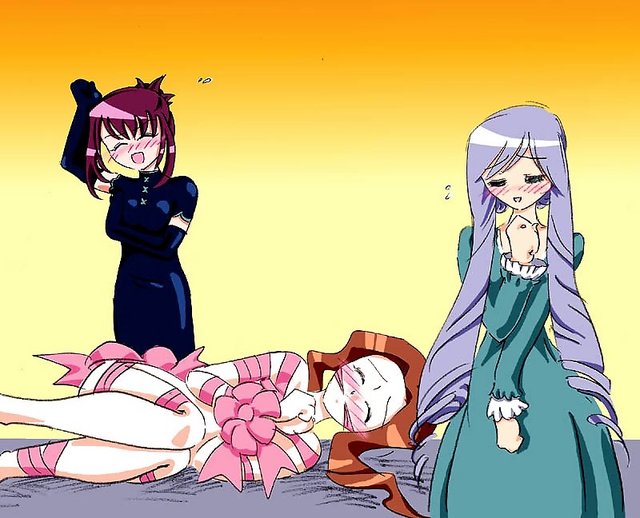 sister princess hentai bdsm sister blue princess aria