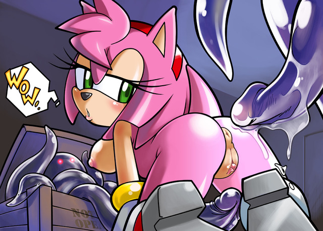 sonic the hedgehog hentai hentai amy media sonic