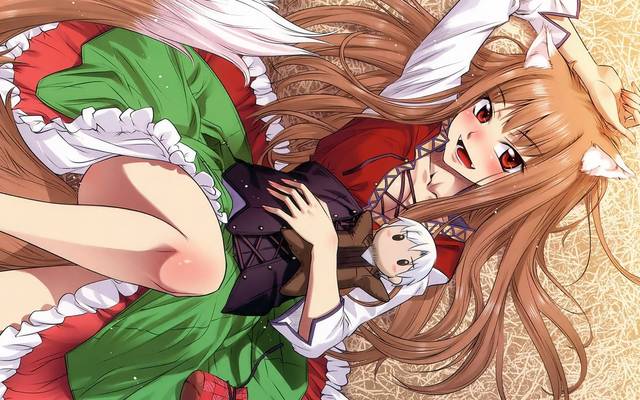 spice and wolf hentai hentai christmas spirit wolf spice holo