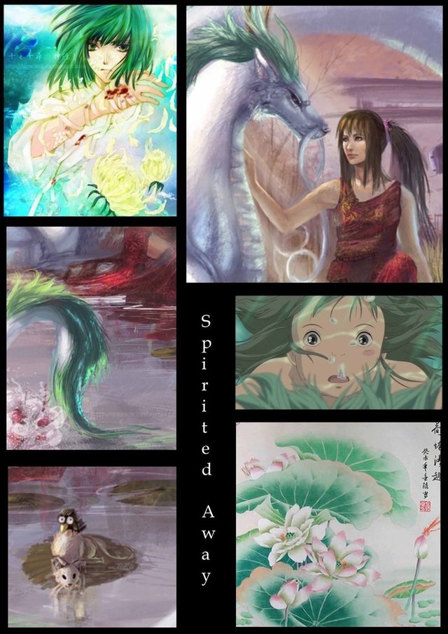 spirited away hentai pre morelikethis old traditional collage cmh eefx