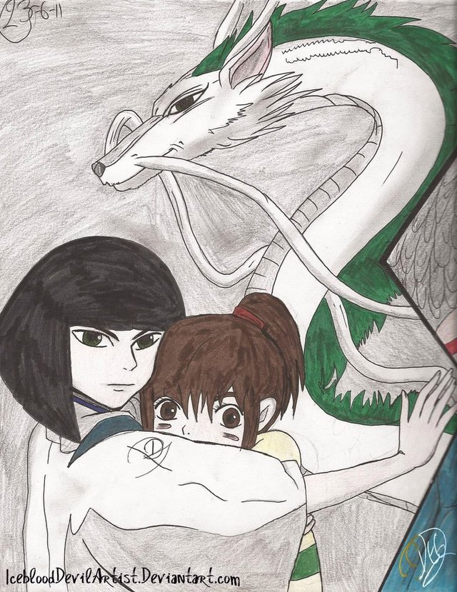 spirited away hentai movies manga always pre morelikethis traditional fanart jrm