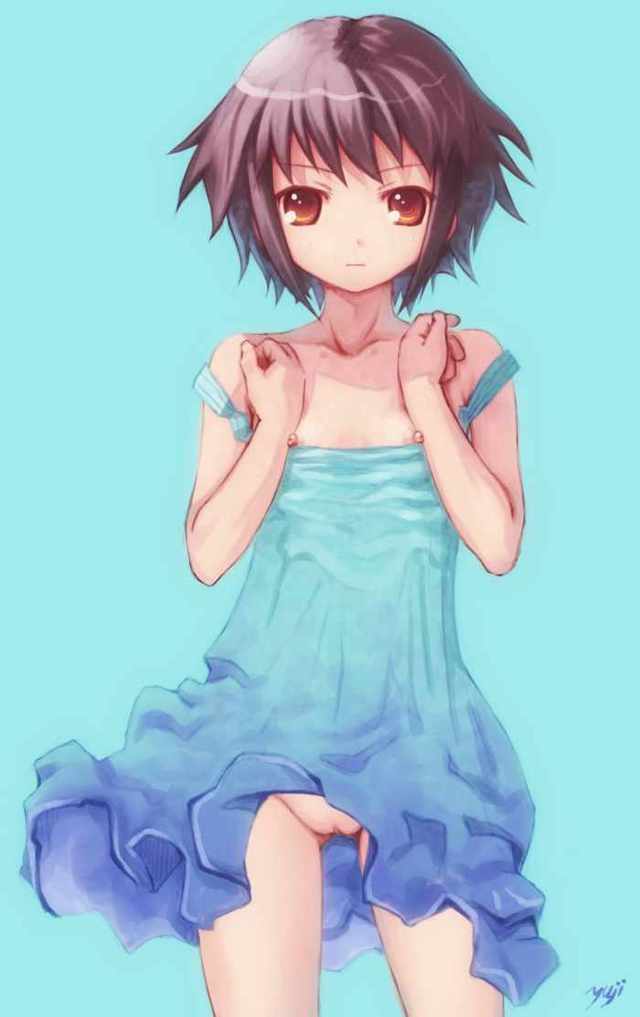 suzumiya haruhi no yuuutsu hentai hentai users yuki fce cosplay haruhi suzumiya nagato yuuutsu faad