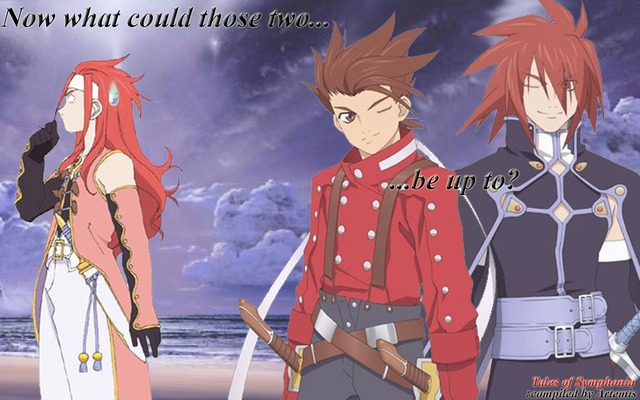 tales of symphonia hentai art tales background symphonia animefan artemis