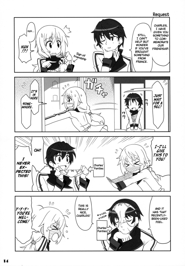 tenkuu no escaflowne hentai hentai manga doujinshi infinite stratos ichika