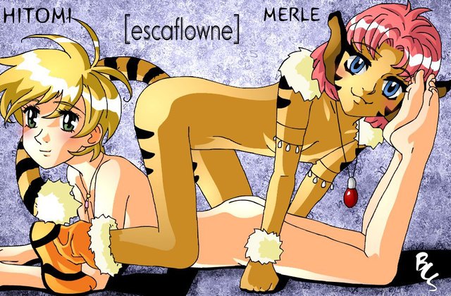 tenkuu no escaflowne hentai hentai page pictures album vision hitomi escaflowne kanzaki