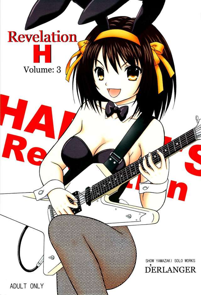 the melancholy of haruhi suzumiya hentai hentai revelation