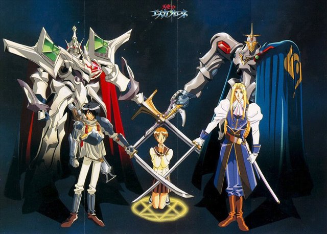 the vision of escaflowne hentai anime fotos dual descarga versus directa detalle escaflowne