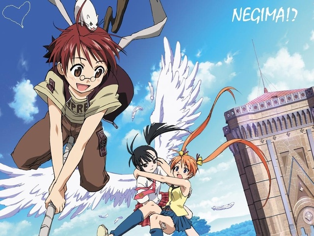 tiny show fairy sugar hentai wallpaper negima