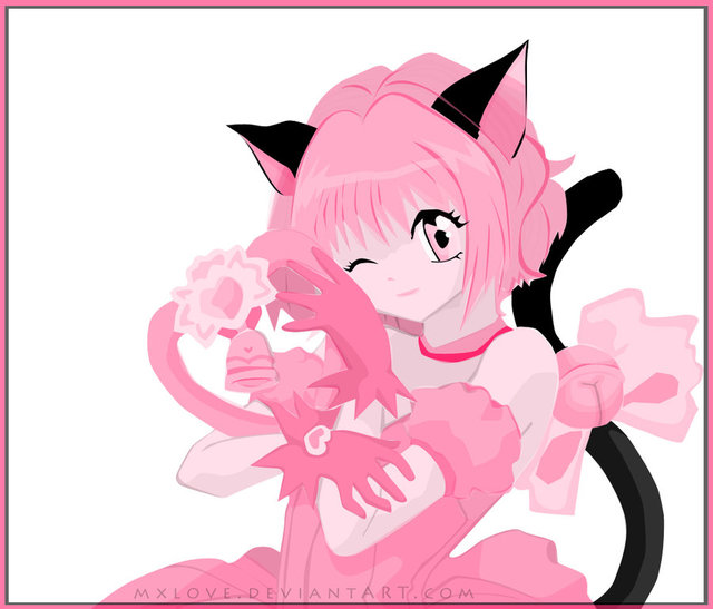 tokyo mew mew hentai movies digital tokyo morelikethis fanart vector mewmew mxlove