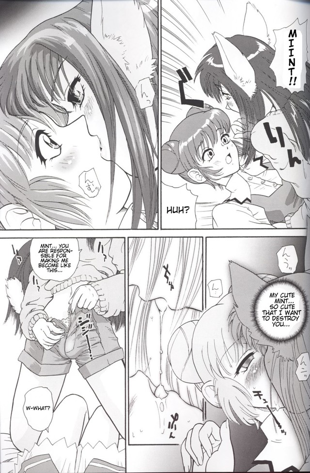 tokyo mew mew hentai english imglink moon behind tokyo power mew hamekko doubutsu