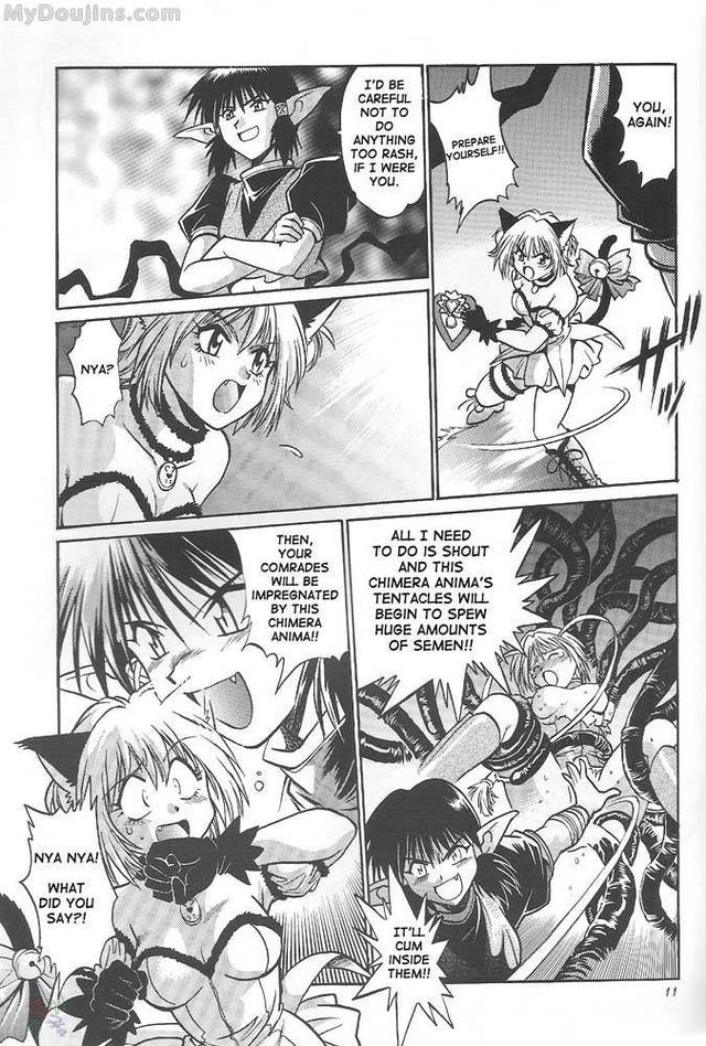 tokyo mew mew hentai doujins porn tokyo mew qjpkz ieb