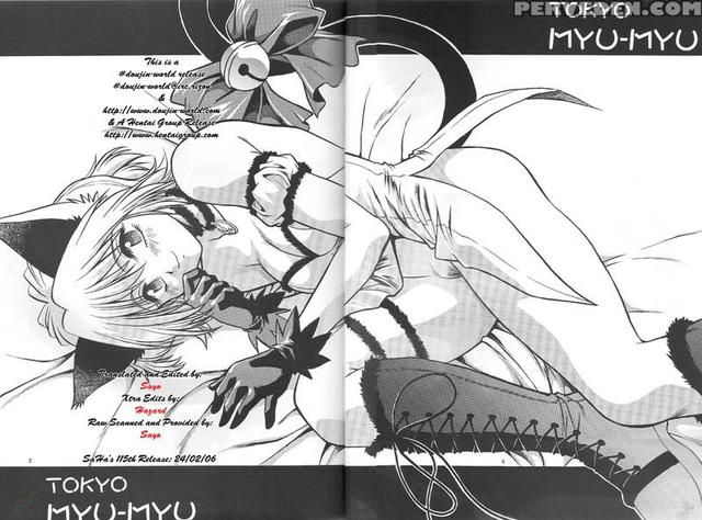 tokyo mew mew hentai mangasimg manga tokyo bec mew