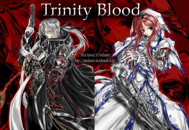 trinity blood hentai albums users life babes unbornlordxion bishies albel nightroad unborn lord xion