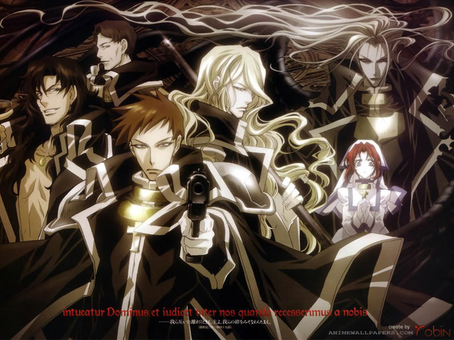 trinity blood hentai anime albums manga nina blood trinity trinityblood crusnik