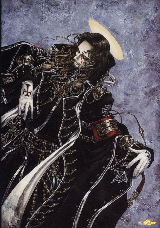 trinity blood hentai animes eeb serrapis