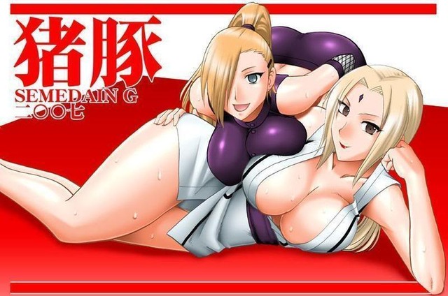 tsunade hentai lmmj