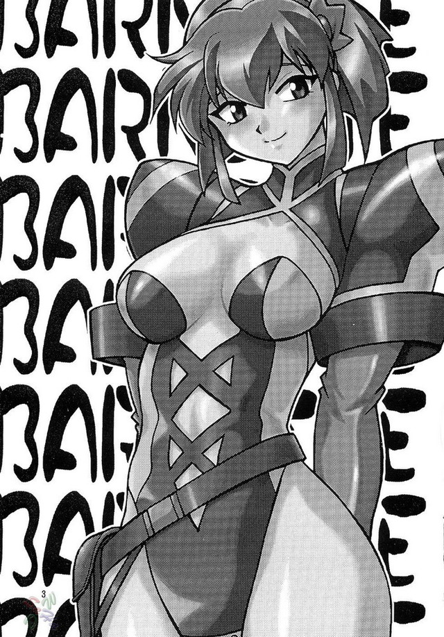 vandread hentai hentai book comics pic fcc vandread barnette