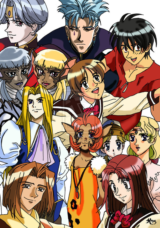 vision of escaflowne hentai pre neko morelikethis artists vision escaflowne krys lhnxh