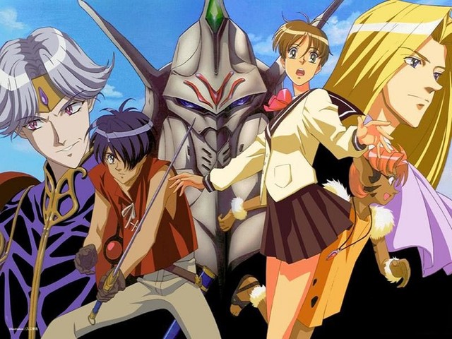 vision of escaflowne hentai albums news code geass lelouch rebellion escaflowne goat dontyro