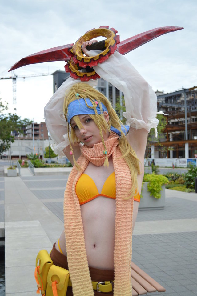 witch hunter robin hentai pre morelikethis photography people cosplay rikku everage fnkpl