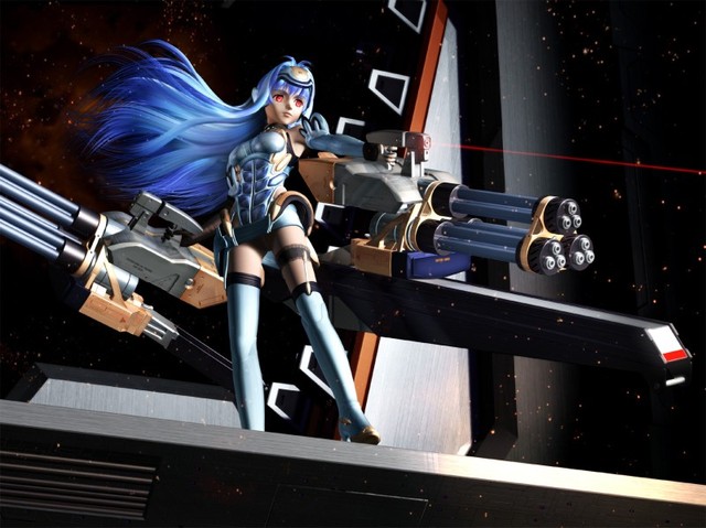 xenosaga hentai akuma xenosaga raijin kosmos