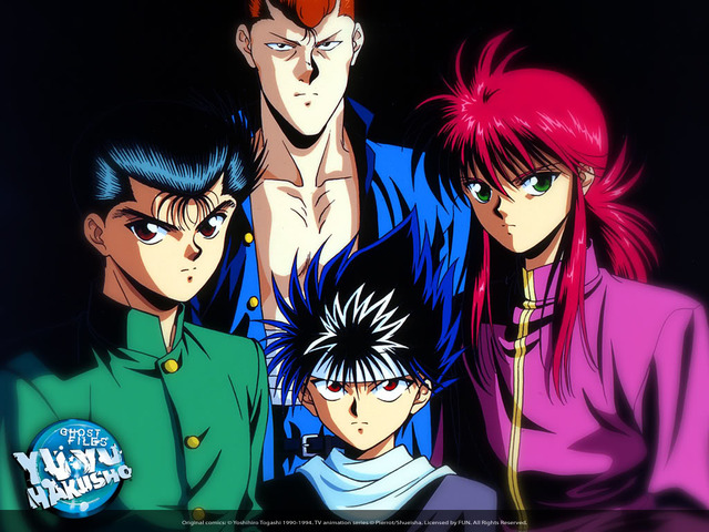 yu yu hakusho hentai anime hentai xxx tentacle hakusho