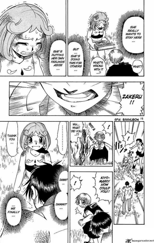 zatch bell hentai all bell zatch