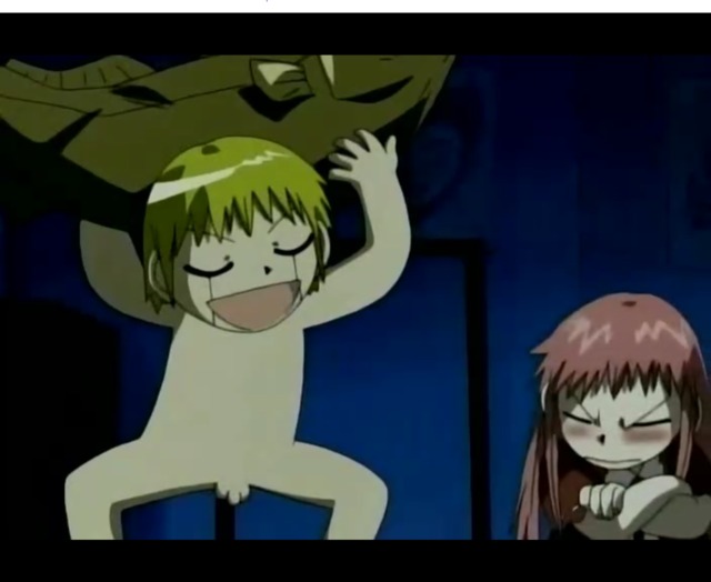 zatch bell hentai tagme yaoi fox shota bell konjiki gash