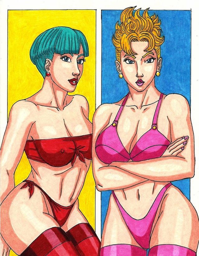 bulma e hentai galleries bulma art pre mrs fafnir briefs