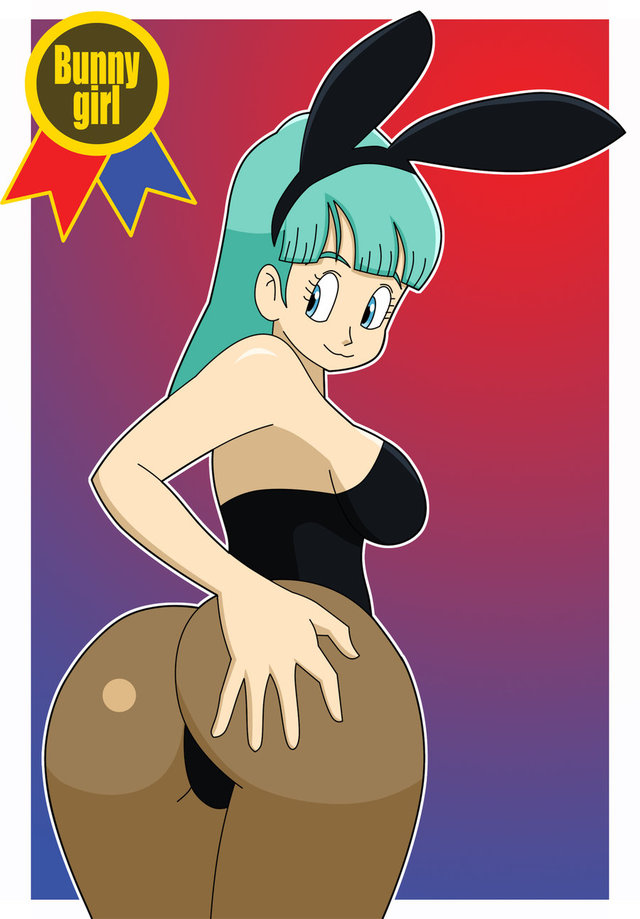 bulma hentai comic hentai bulma dragon bunny custom ball