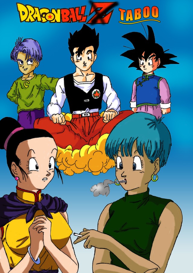 bulma hentai comic hentai bulma dragon media ball dragonball gohan maron