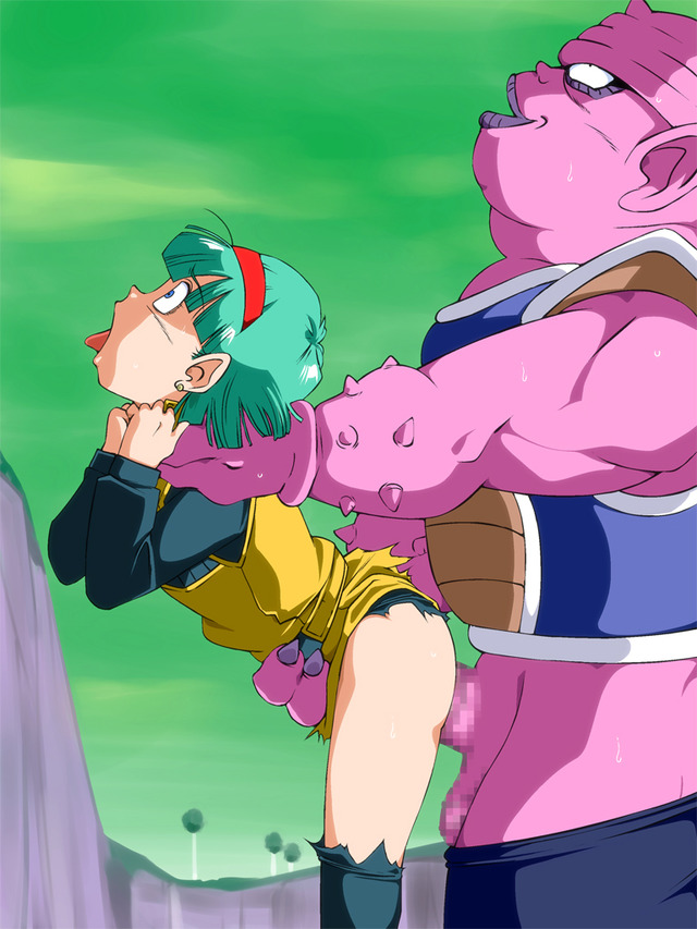 bulma hentai pics bulma school dragon old academy ball dodoria