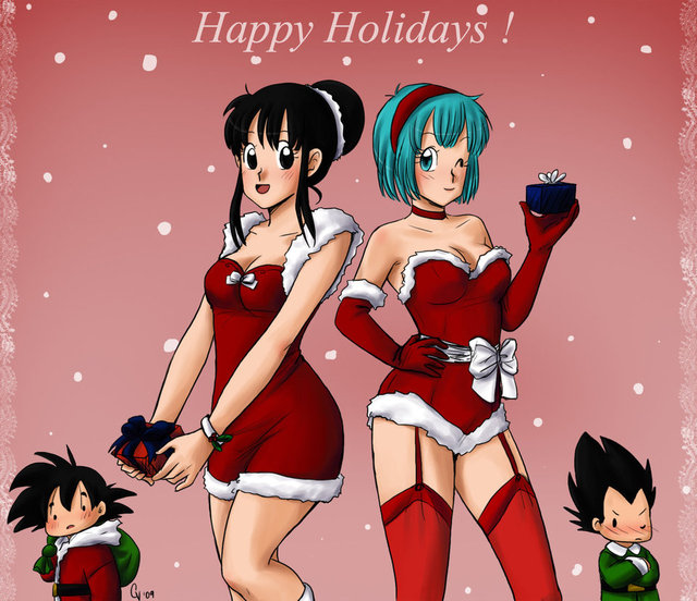 bulma hentai bulma manga happy pre digital morelikethis chichi holidays camlost