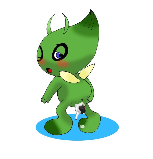 buneary hentai pictures user shadowlink celebi