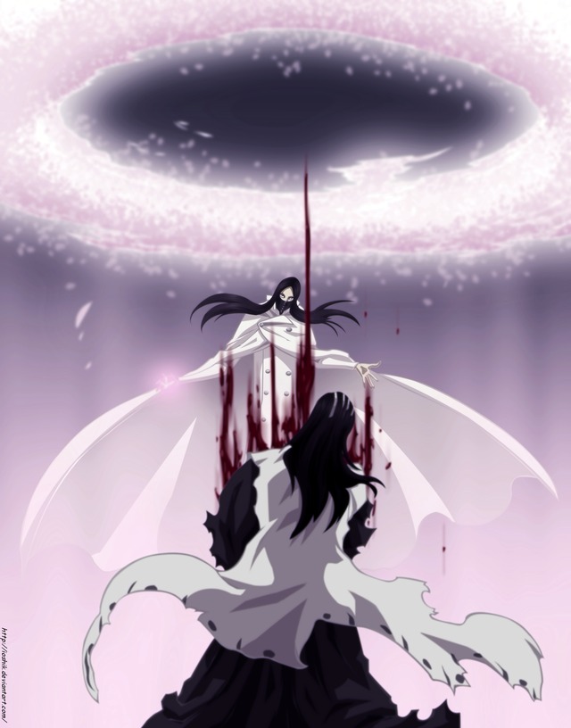 byakuya hentai art byakuya farewell died ioshik voh