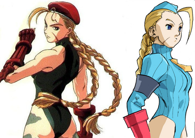 cammy cosplay hentai from fighter cosplay white street fail ddd cammy