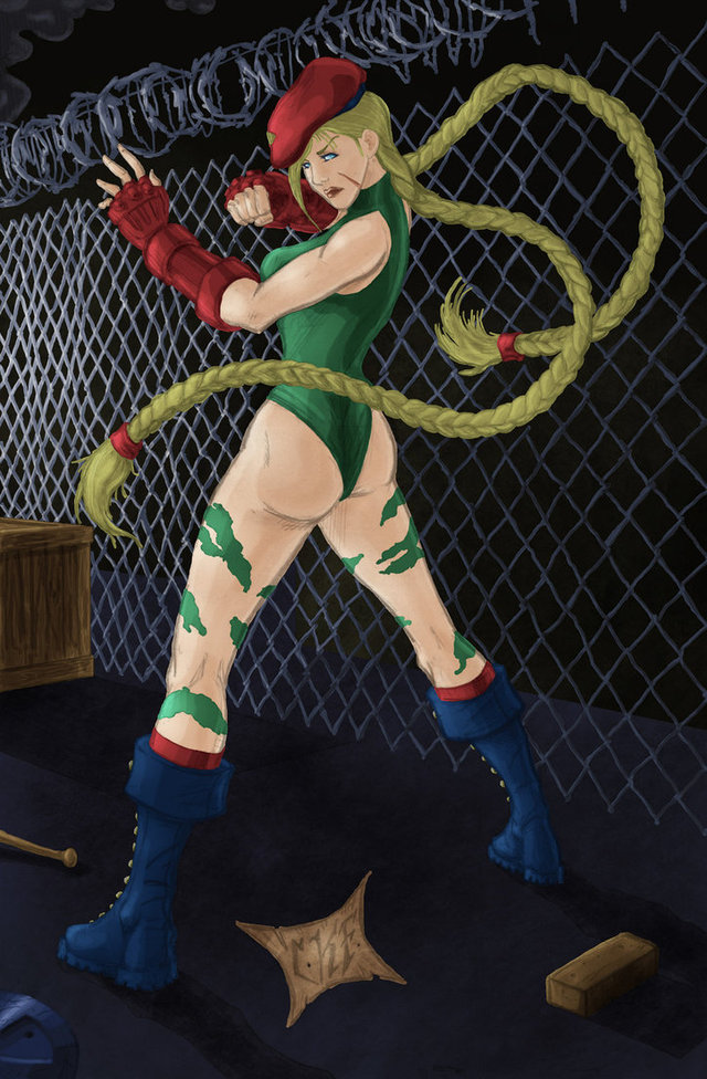 cammy hentai cosplay cartoons pre morelikethis traditional fanart ready cammy chadfeldpausch