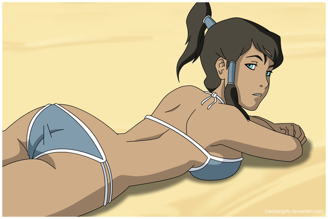 cartoon girls hentai hentai korra avatar cartoongirls